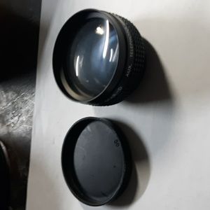 Star D Telephoto Auxiliary Ken's for Ricoh AF 5 (SKU 646)